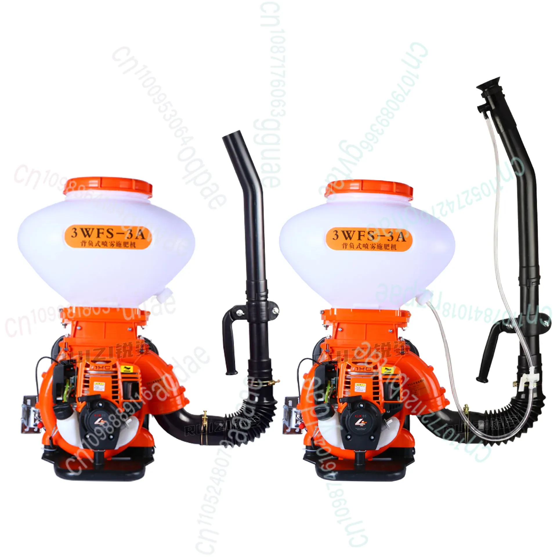 Flood Barrier Bag - Four Stroke Sprayer Powder Machine Fertilizer