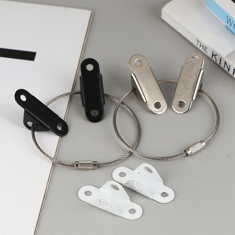 Earthquake Anchor Strap - New 1Set Furniture Anchors Anti Tip