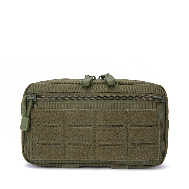 First Aid Bag Kit - Tactical Molle EDC Pouch First Aid