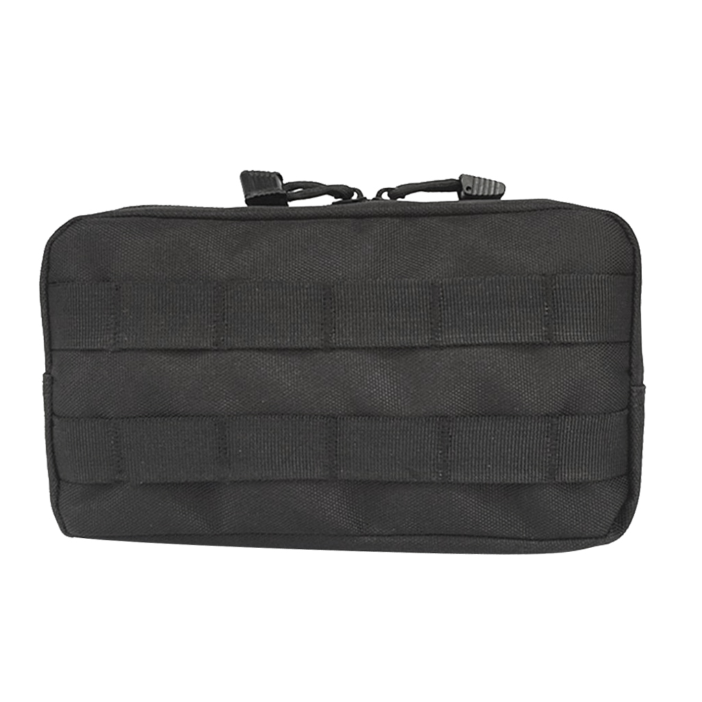 First Aid Bag Kit - Waterproof Pouch 1000D Utility Waist Bag