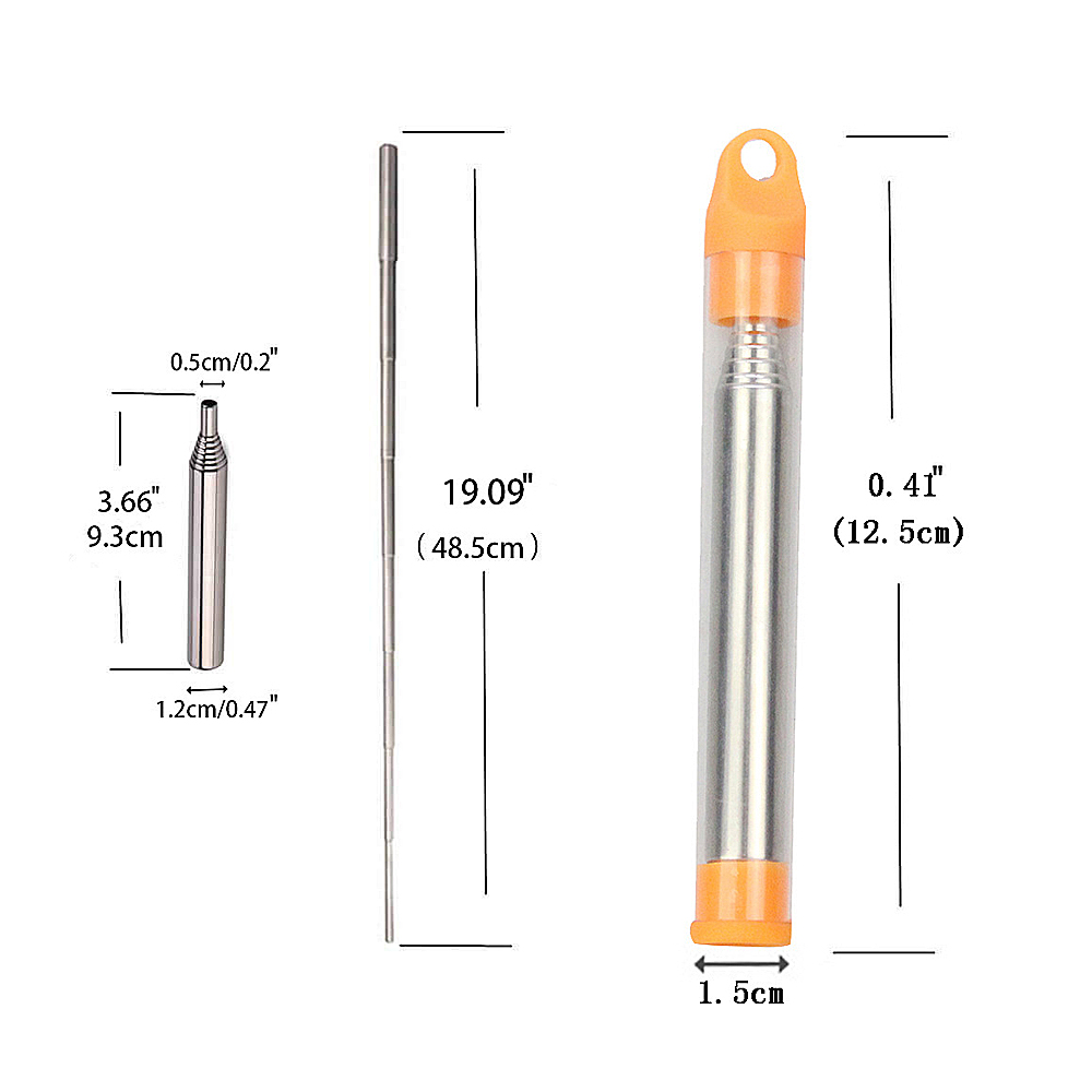 Portable Telescopic Fire Blowe - Fire Extinguisher Small ulasan dan harga