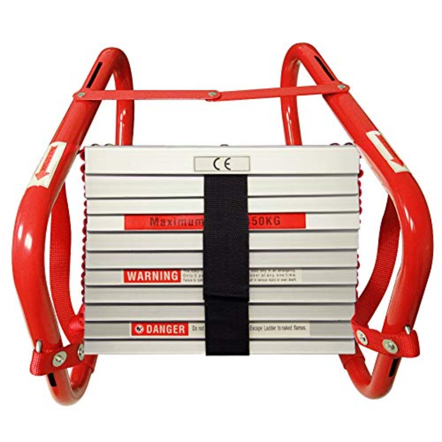 Retractable 3 Story Fire Escap - Fire Escape Ladder ulasan dan harga
