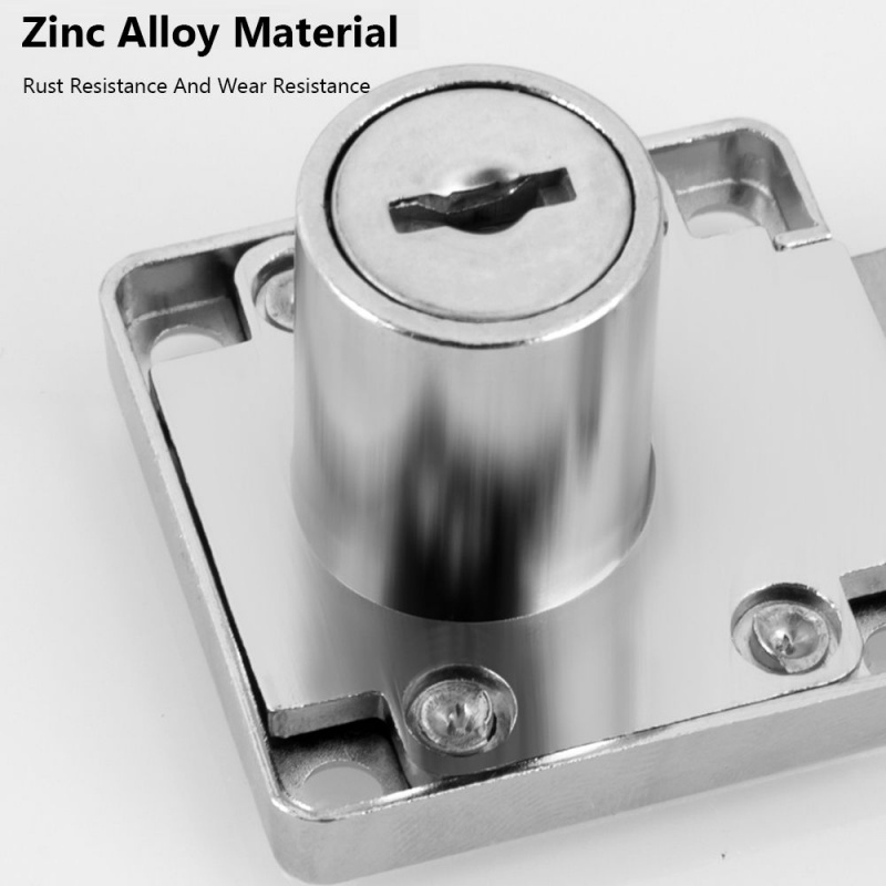 Zinc Alloy Drawer Lock for Hom - Medicine Cabinet Lock ulasan dan harga