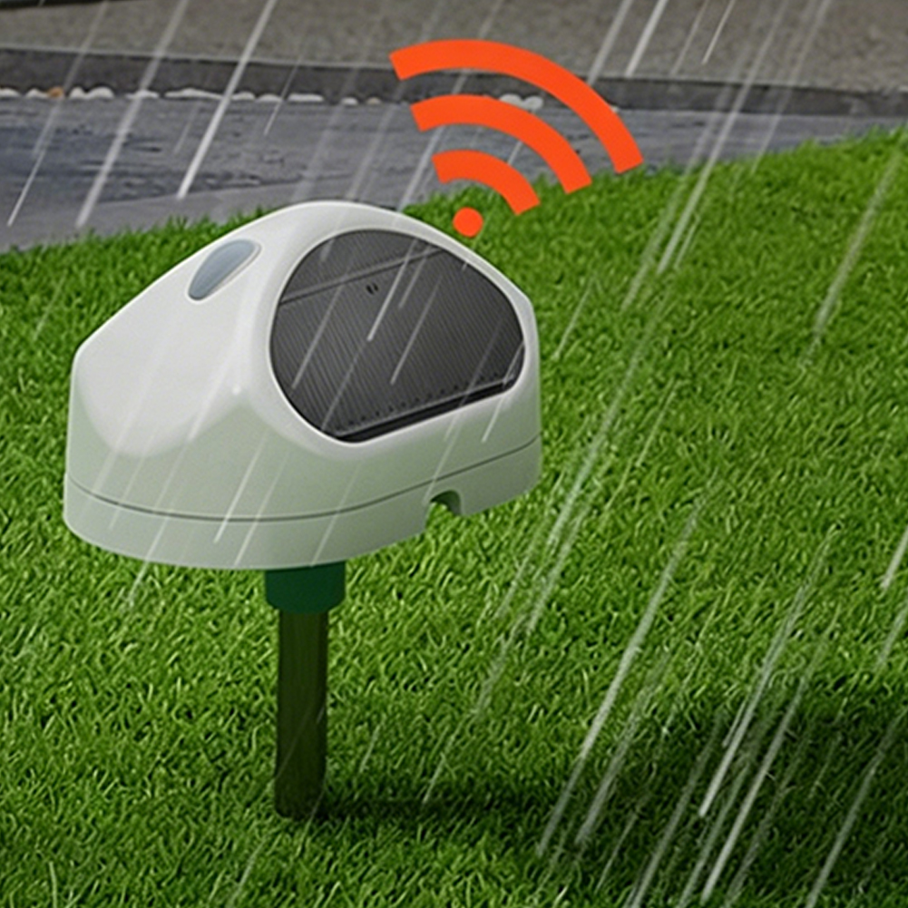 Intelligent WiFi Rain Sensor,  - Water Alarm Sensor ulasan dan harga