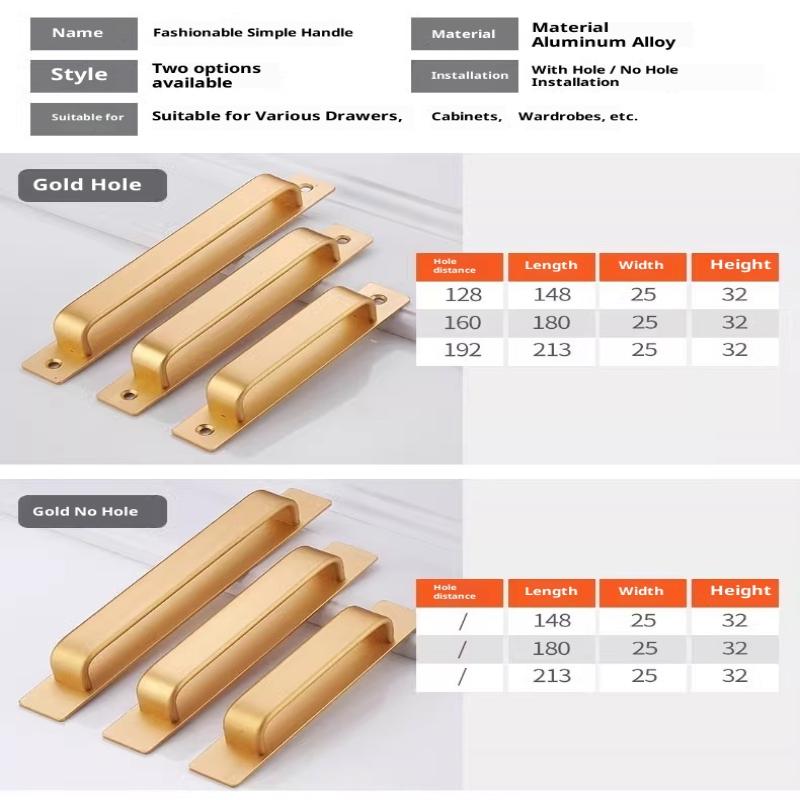 Aluminum Alloy Drill-free Hand - Window Lock Bar ulasan dan harga