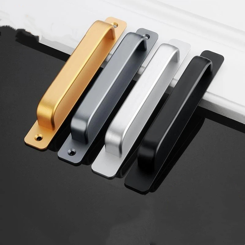Aluminum Alloy Drill-free Hand - Window Lock Bar ulasan dan harga