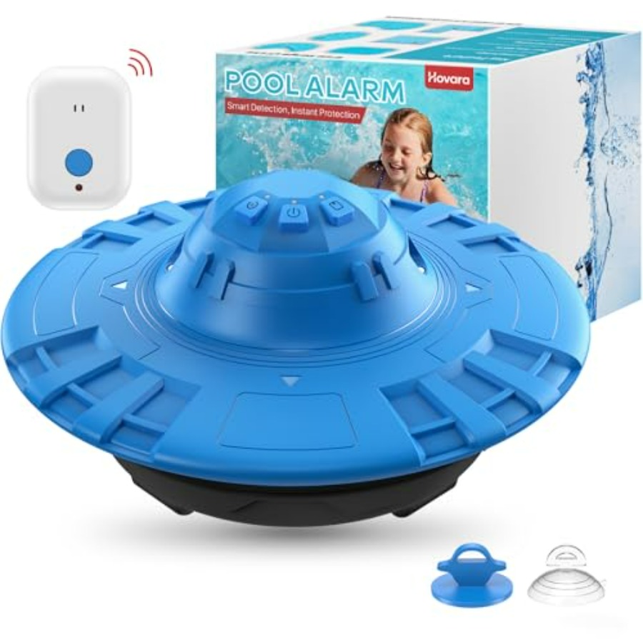 Pool Alarm for inground above  - Pool Alarm Float ulasan dan harga