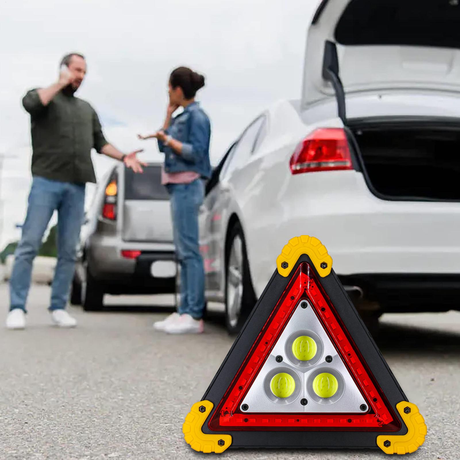 Emergency Safety Triangle Stop - Emergency Exit Sign ulasan dan harga
