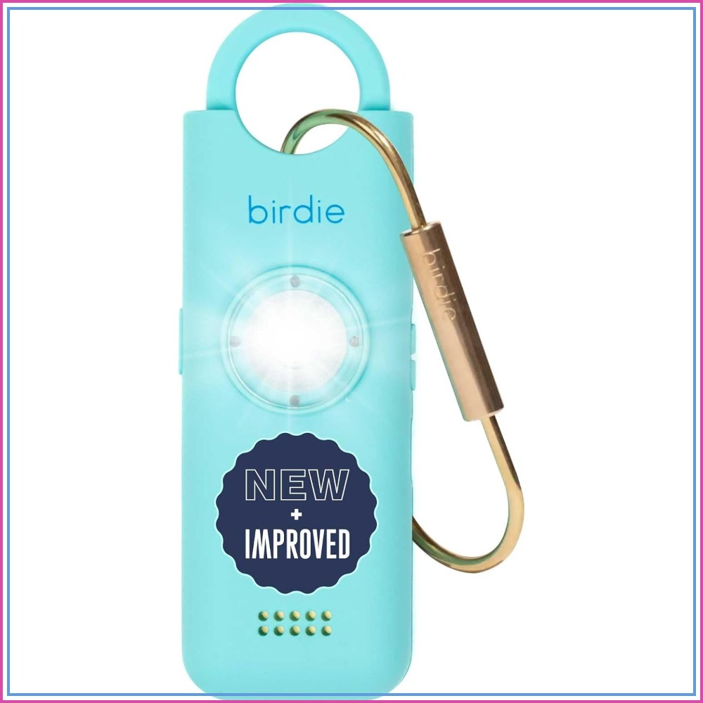 Personal Safety Alarm for Wome - Personal Alarm Keychain ulasan dan harga