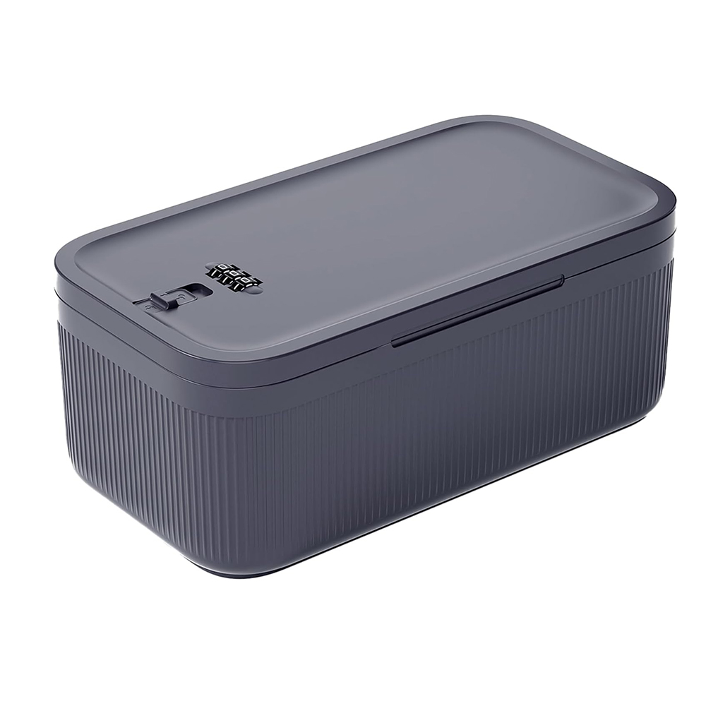 Lock Box with Locker,Lockbox f - Medicine Cabinet Lock ulasan dan harga