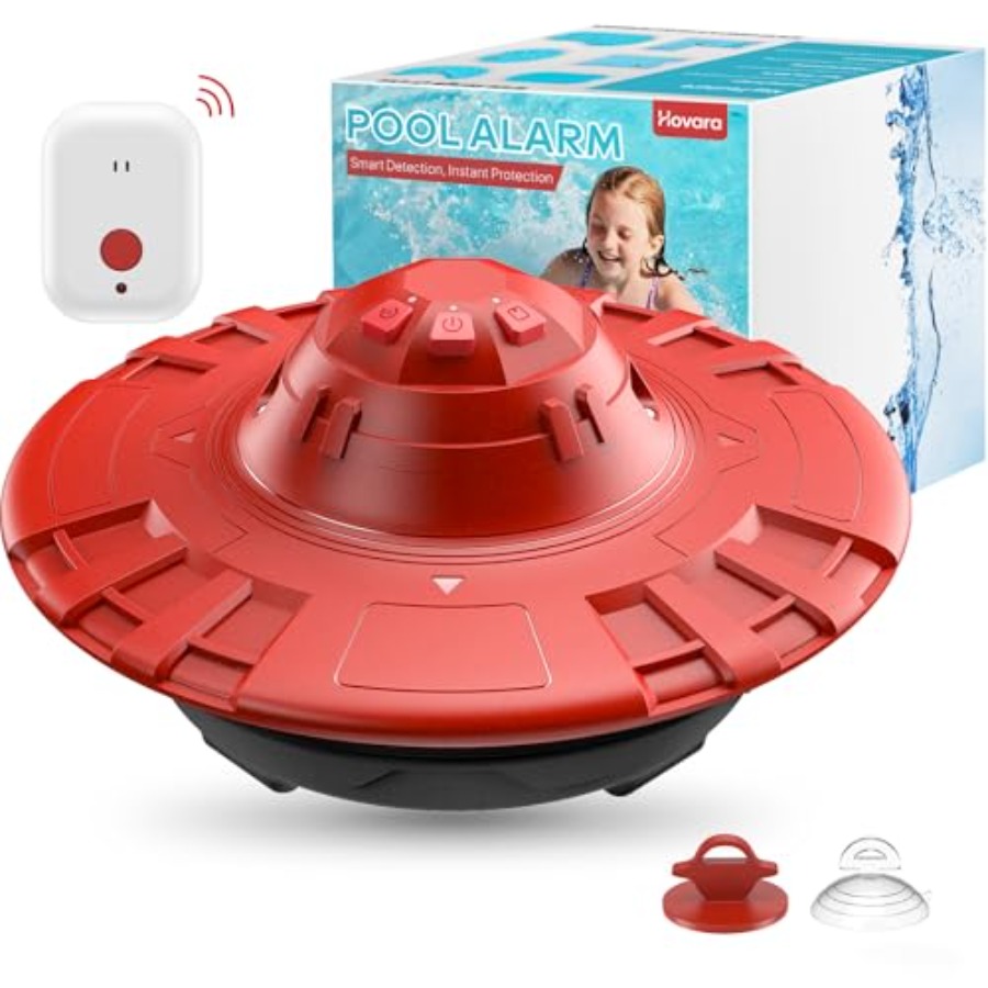 Pool Alarm Floating Safety Ala - Pool Alarm Float ulasan dan harga