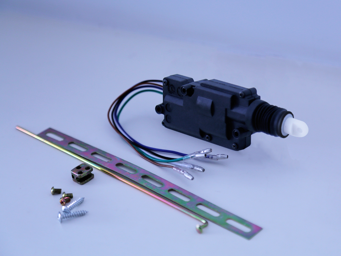 Central Door Lock Central Lock - Door Stop Alarm ulasan dan harga