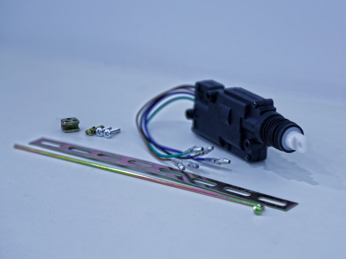 Central Door Lock Central Lock - Door Stop Alarm ulasan dan harga