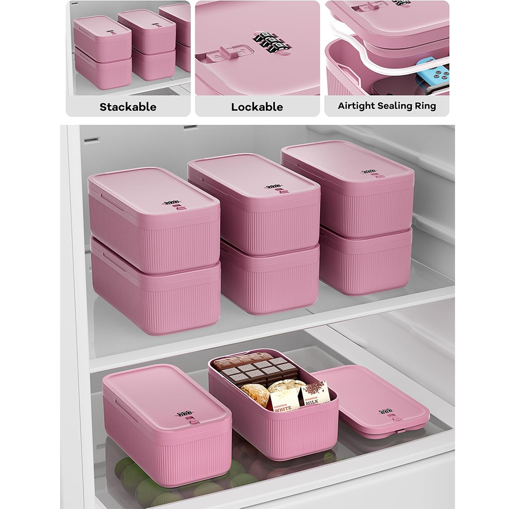 Lock Box With Locker,Lockbox F - Medicine Cabinet Lock ulasan dan harga
