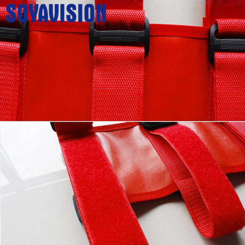 Universal Oxford Car Roll Bar  - Fire Extinguisher Small ulasan dan harga