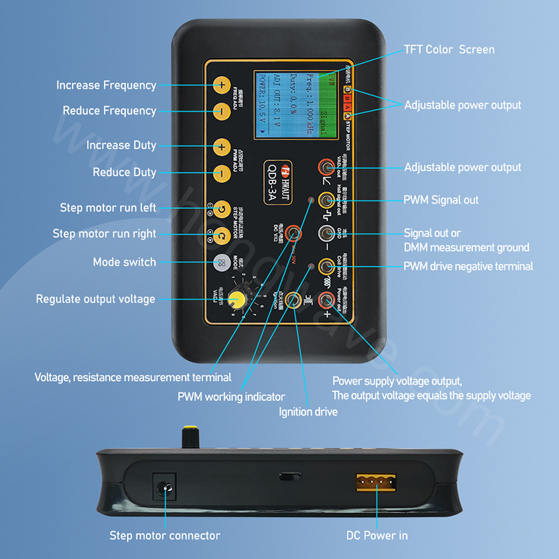QDB-2A QDB-3A Vehicle Automobi - Co Detector Plug ulasan dan harga