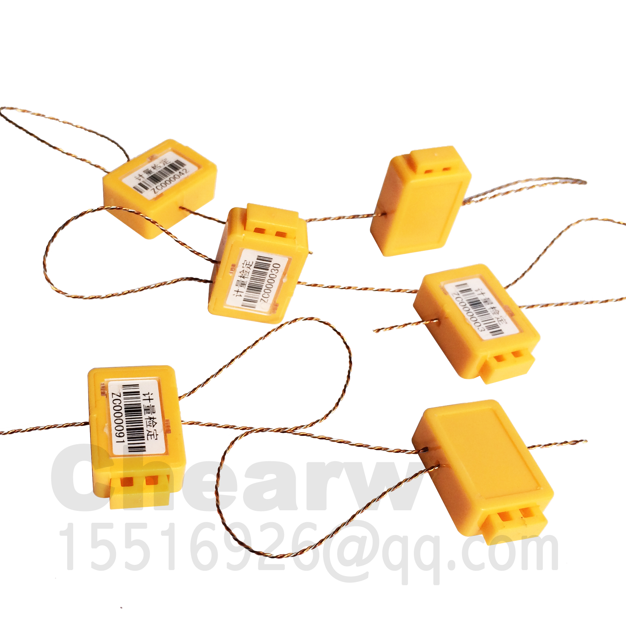 100piece Rectangle Bar Code Pl - Window Lock Bar ulasan dan harga