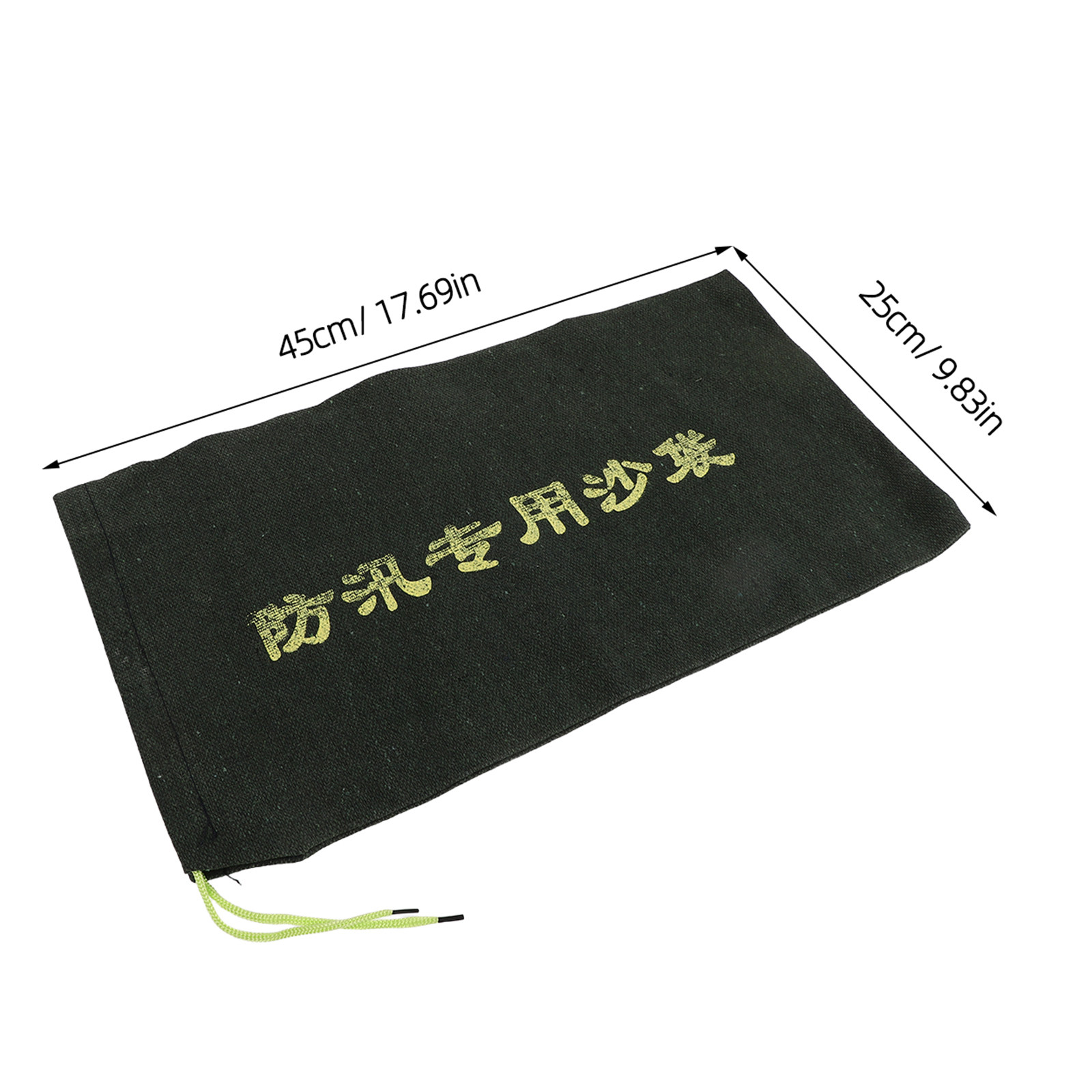 2Pcs Flood Sandbags Heavy Duty - Flood Barrier Bag ulasan dan harga