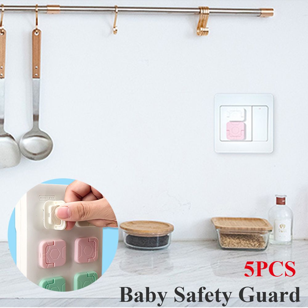 Two Holes Electrical Outlet So - Outlet Cover Baby ulasan dan harga