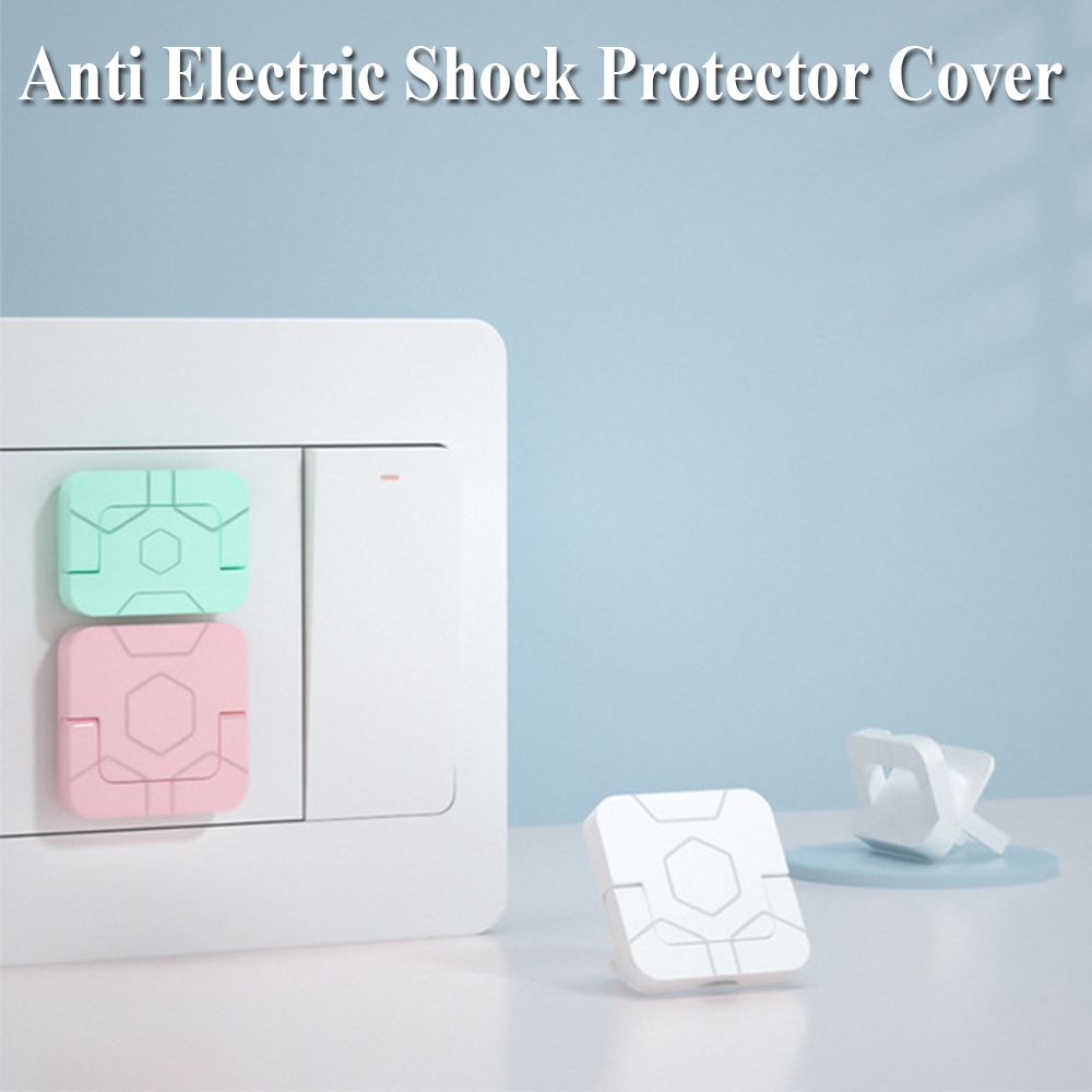Two Holes Electrical Outlet So - Outlet Cover Baby ulasan dan harga
