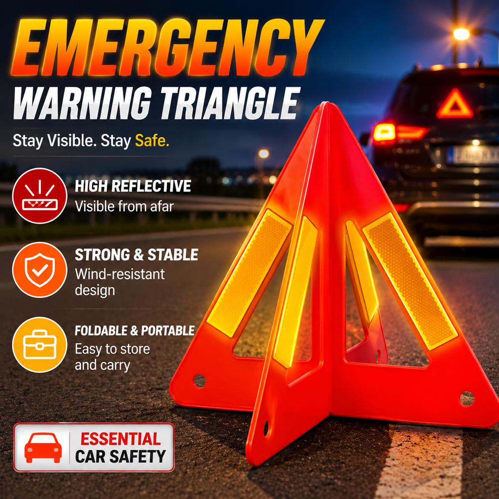 Car Emergency Breakdown Warnin - Emergency Exit Sign ulasan dan harga