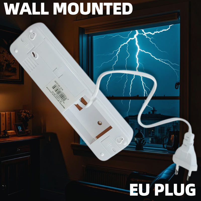 LED Emergency Light Portable R - Power Outage Light ulasan dan harga