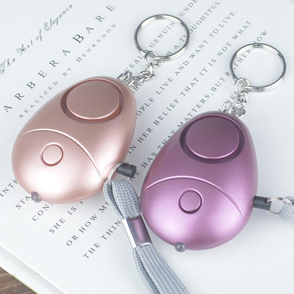 3Pcs Personal Emergency Alarm  - Personal Alarm Keychain ulasan dan harga
