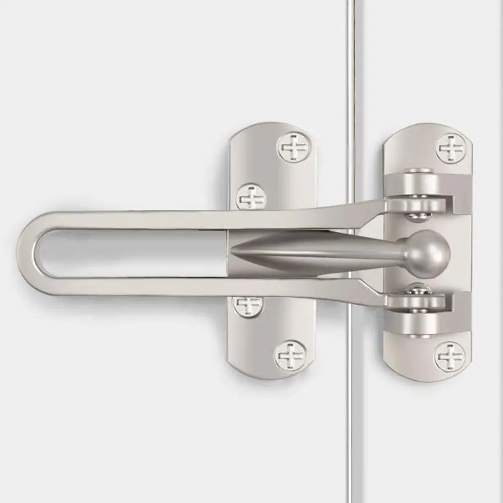 Home Anti-theft Door Buckle Be - Security Chain Door ulasan dan harga