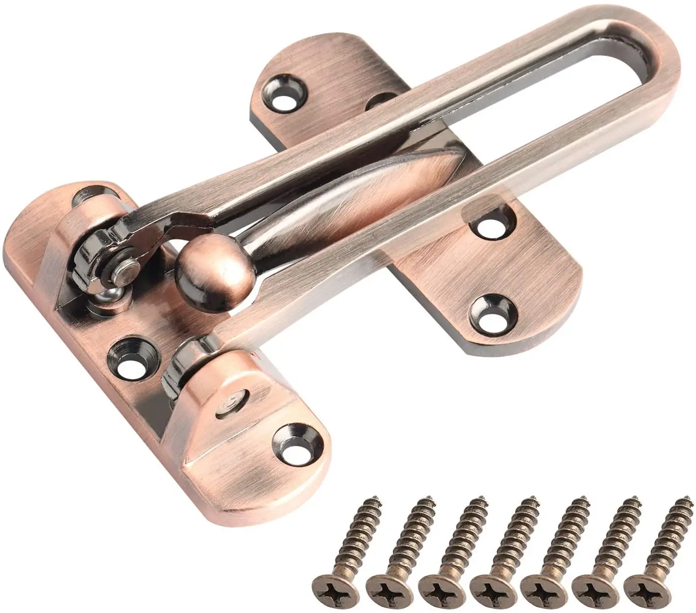 Home Anti-theft Door Buckle Be - Security Chain Door ulasan dan harga