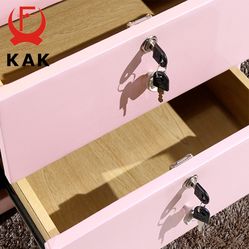 KAK-101 High-grade Desk Drawer - Medicine Cabinet Lock ulasan dan harga