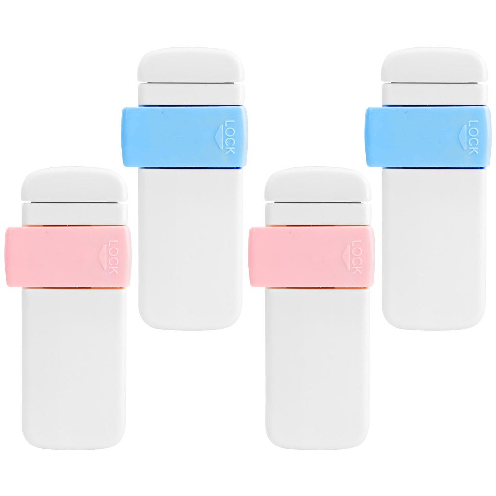 4Pcs Multifunctional Safety Lo - Medicine Cabinet Lock ulasan dan harga