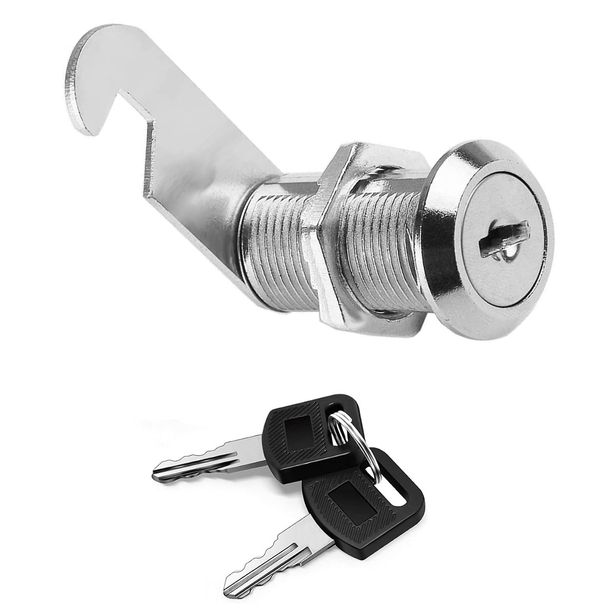 Single Unlock Set,1 Pack Keyed - Medicine Cabinet Lock ulasan dan harga