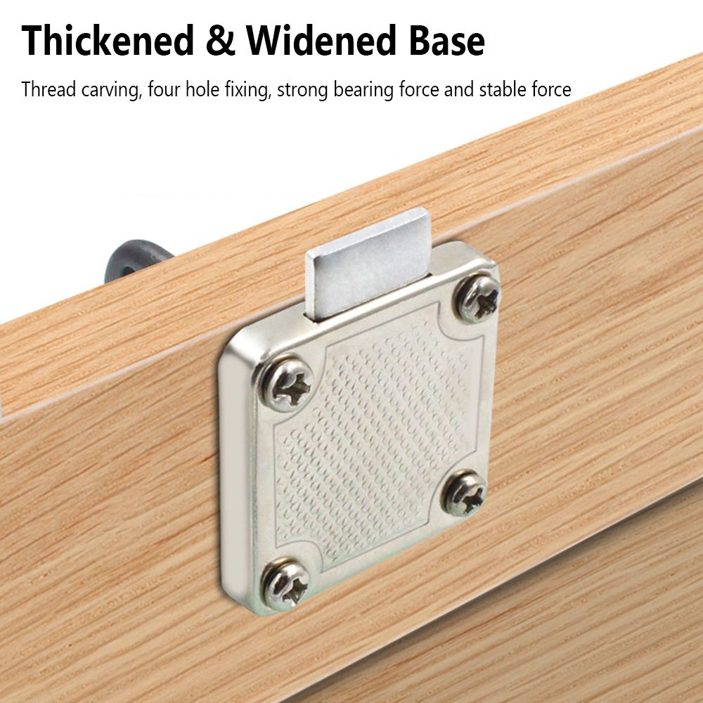 Office Burglarproof Zinc Alloy - Medicine Cabinet Lock ulasan dan harga