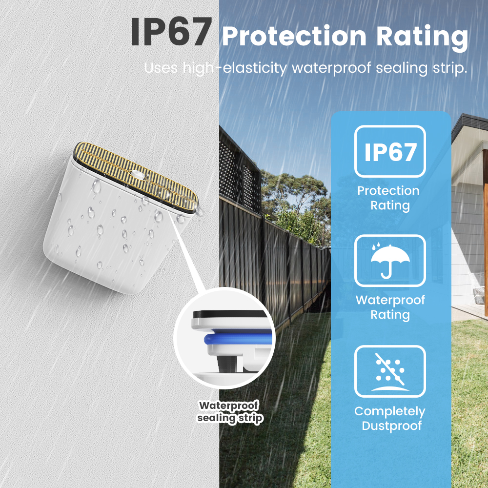 Tuya Zigbee Rainwater & Water  - Water Alarm Sensor ulasan dan harga