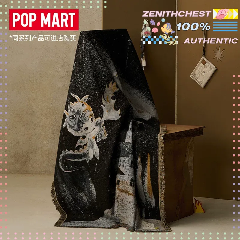 POPMART Hirono MIST-WALKER Ser - Fire Blanket Kitchen ulasan dan harga