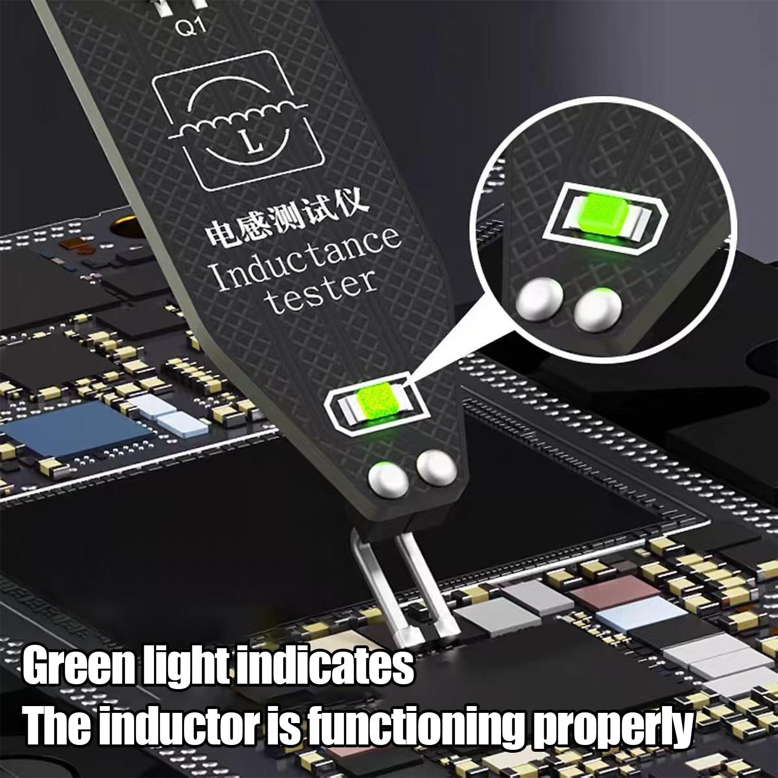 Circuit Board Inductor Tester  - Co Detector Plug ulasan dan harga