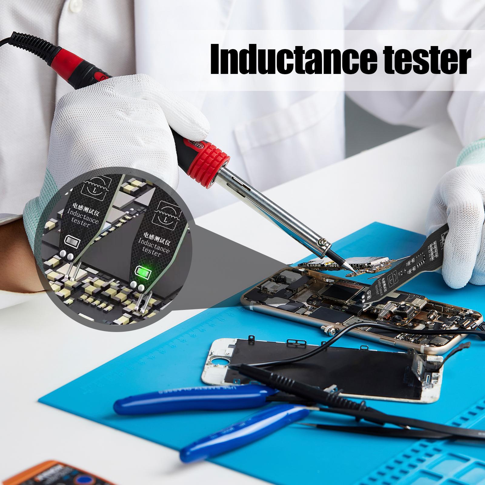 Circuit Board Inductor Tester  - Co Detector Plug ulasan dan harga