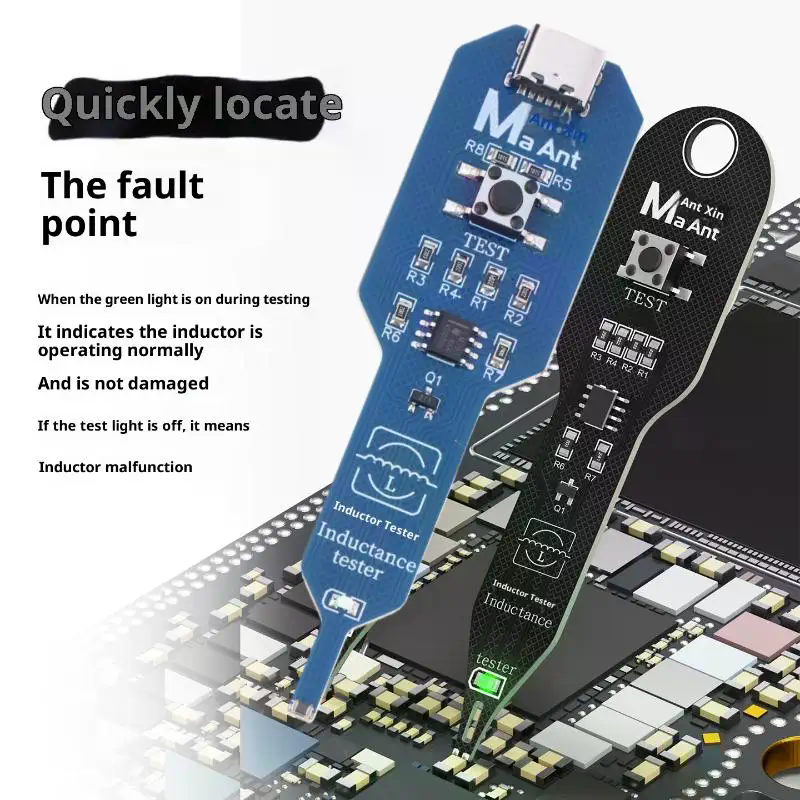 Inductor Detector Repair Tool  - Co Detector Plug ulasan dan harga