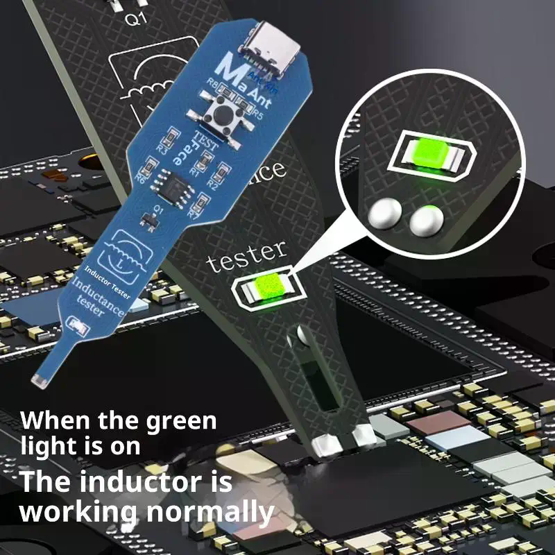 Inductor Detector Repair Tool  - Co Detector Plug ulasan dan harga