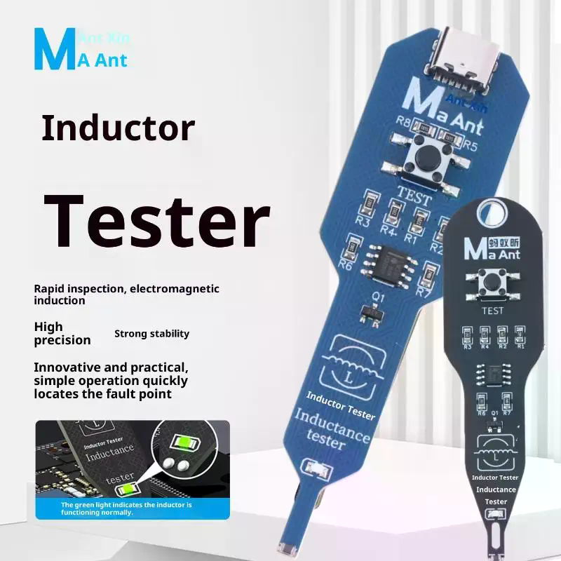 Inductor Detector Repair Tool  - Co Detector Plug ulasan dan harga