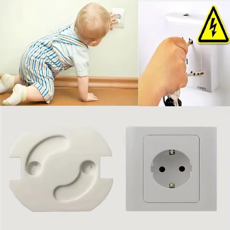 Baby Safety Socket Covers 1/3/ - Outlet Cover Baby ulasan dan harga
