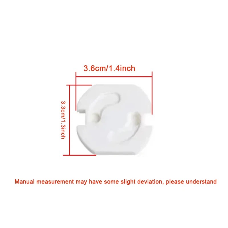 Baby Safety Socket Covers 1/3/ - Outlet Cover Baby ulasan dan harga