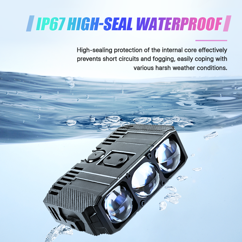 IP66 Waterproof Work Light Sup - Power Outage Light ulasan dan harga