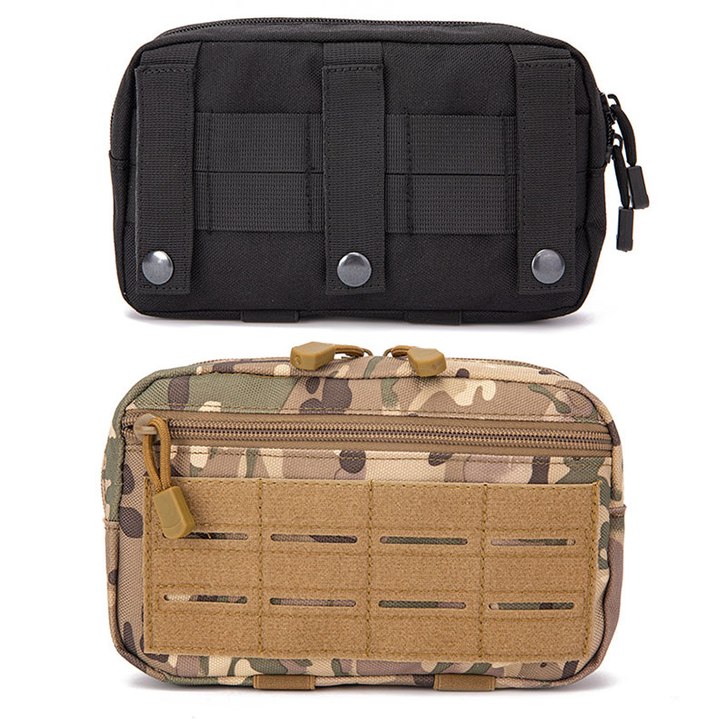 Tactical Molle EDC Pouch First - First Aid Bag Kit ulasan dan harga
