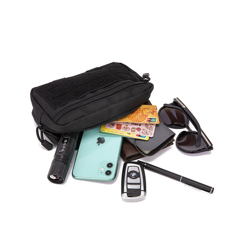 Tactical Molle EDC Pouch First - First Aid Bag Kit ulasan dan harga