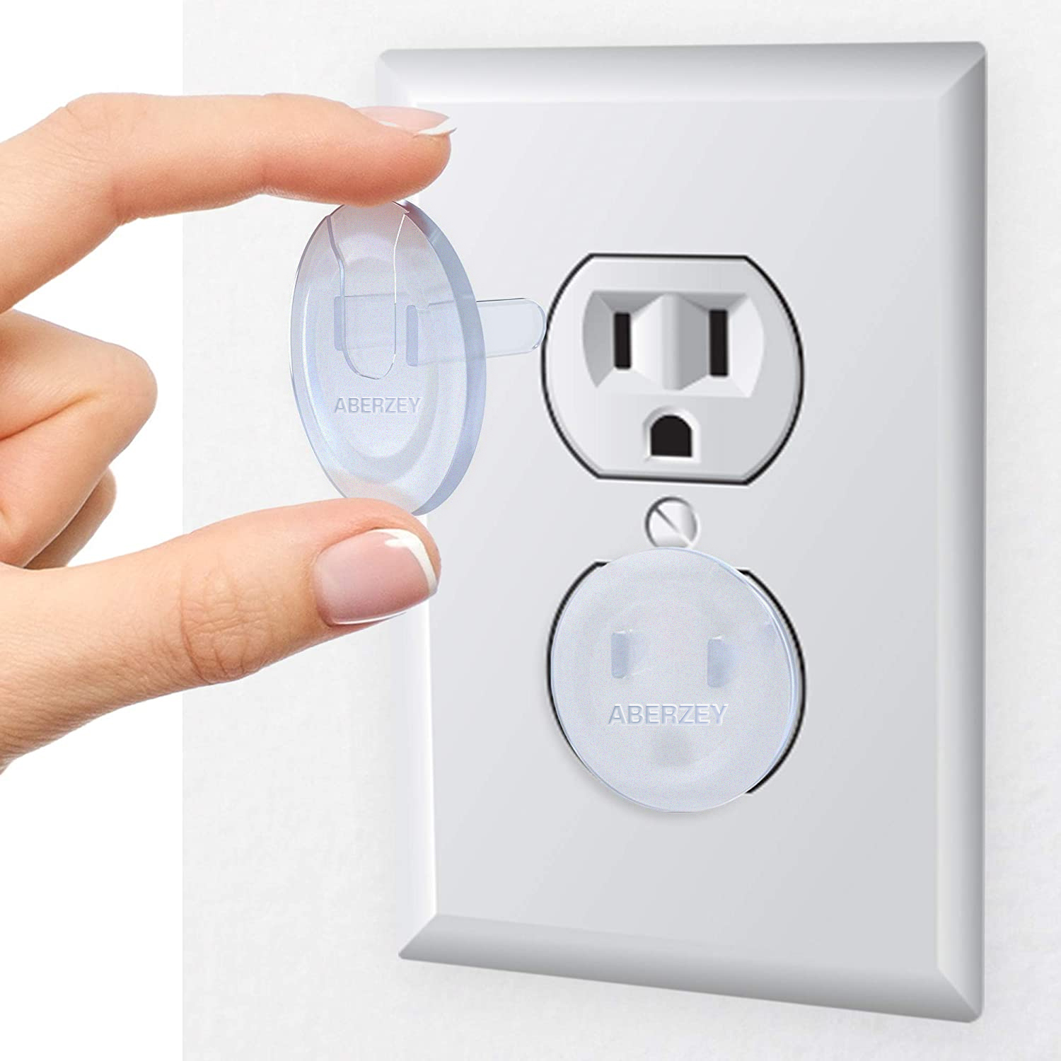 10pcs Outlet Covers, American  - Outlet Cover Baby ulasan dan harga