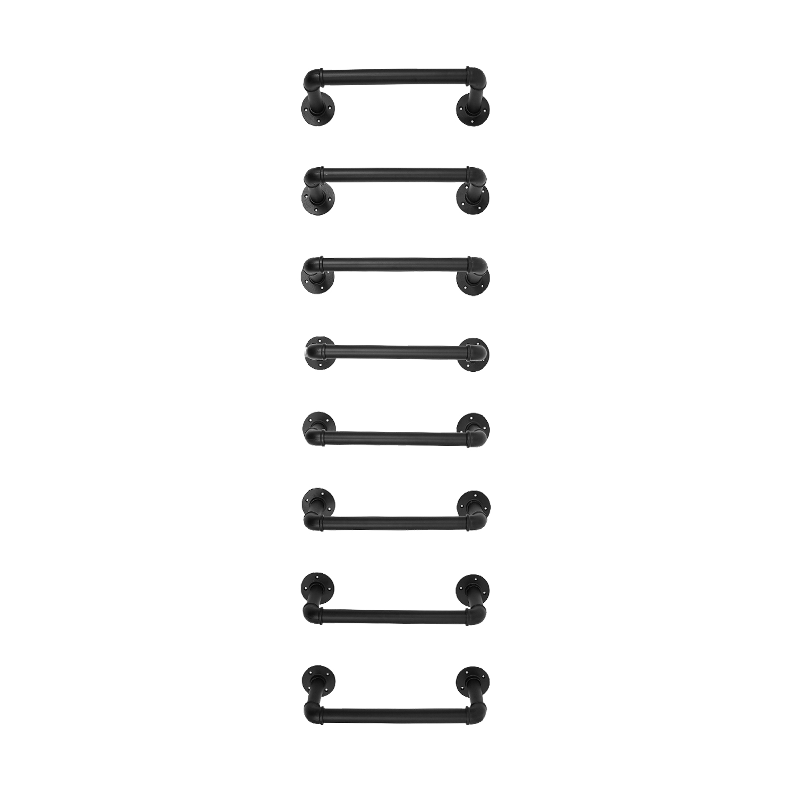 Essential Wall-mounted Ladder, - Fire Escape Ladder ulasan dan harga