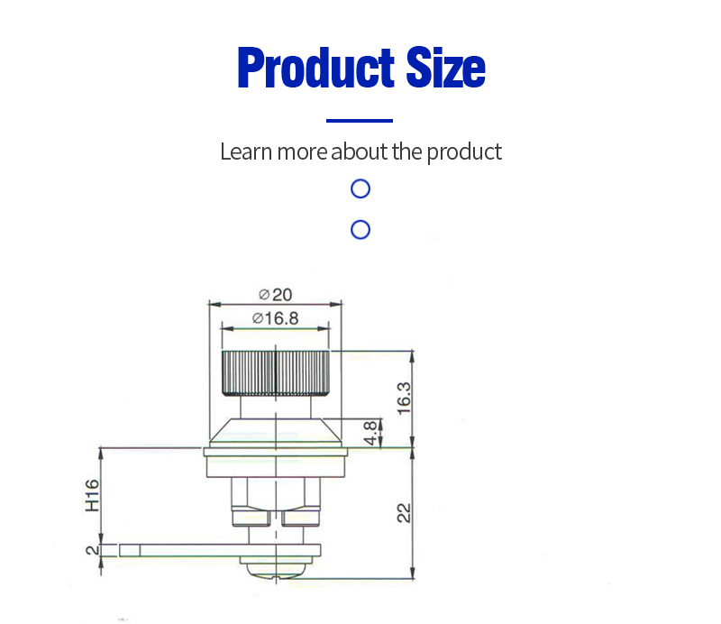 Manufacturers supply turn tong - Medicine Cabinet Lock ulasan dan harga