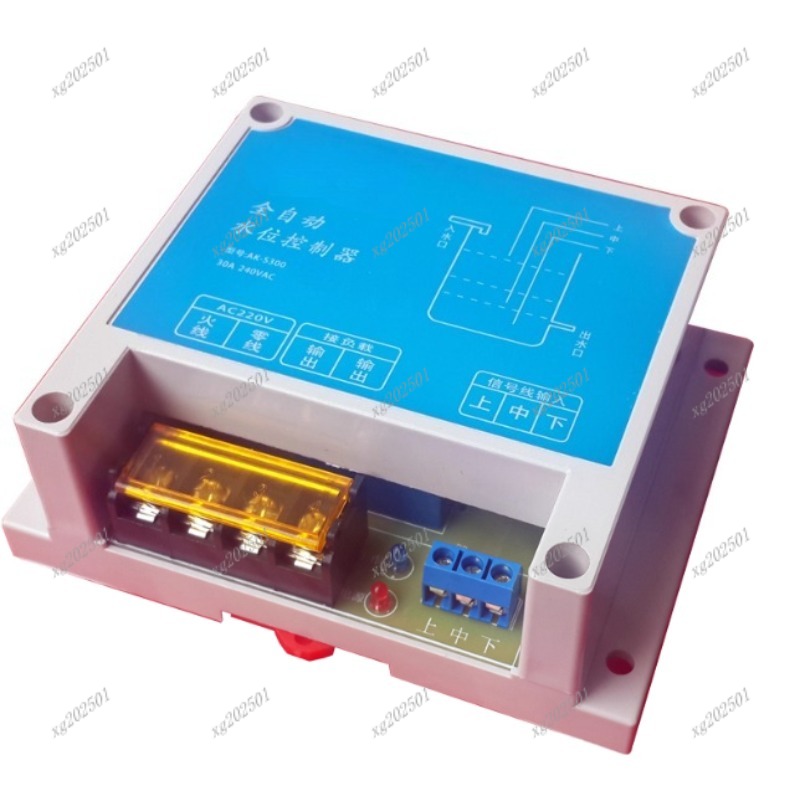 Automatic Electronic Float Typ - Pool Alarm Float ulasan dan harga