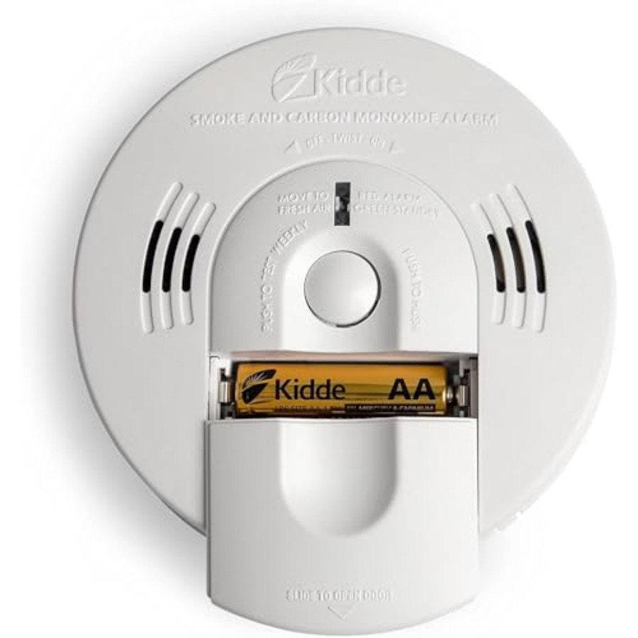 Hardwired interconnect smoke C - Smoke Detector Interconnected ulasan dan harga